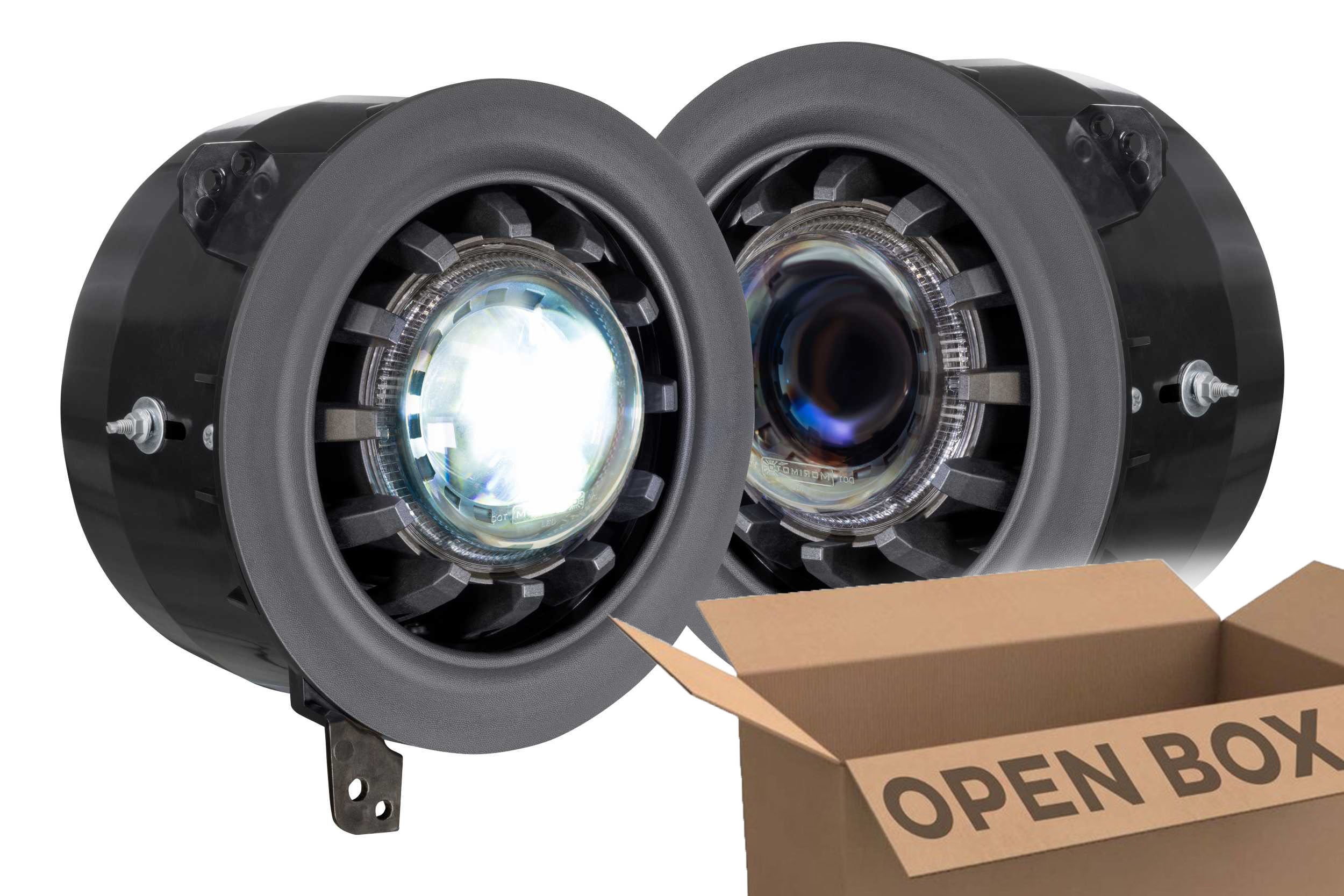 Jeep Gladiator JT (2020+) Super7 LED Headlights